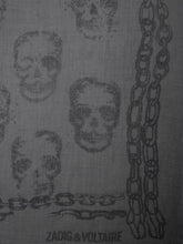 Load image into Gallery viewer, Kerry Skull Scarf