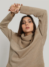 Load image into Gallery viewer, Chamonix Turtleneck Pullover