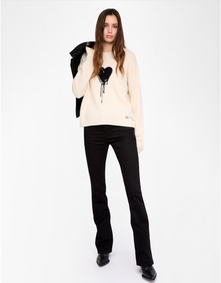 Markuz Cashmere Jumper