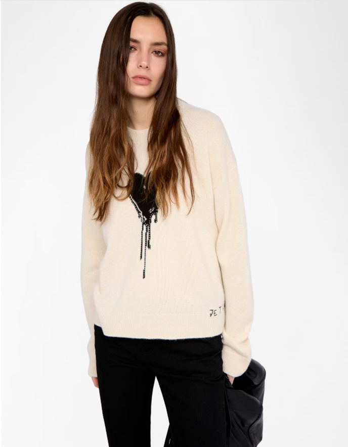 Markuz Cashmere Jumper