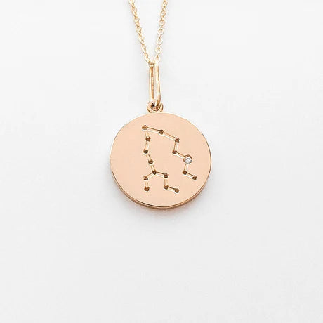 Constellation Charm Necklace