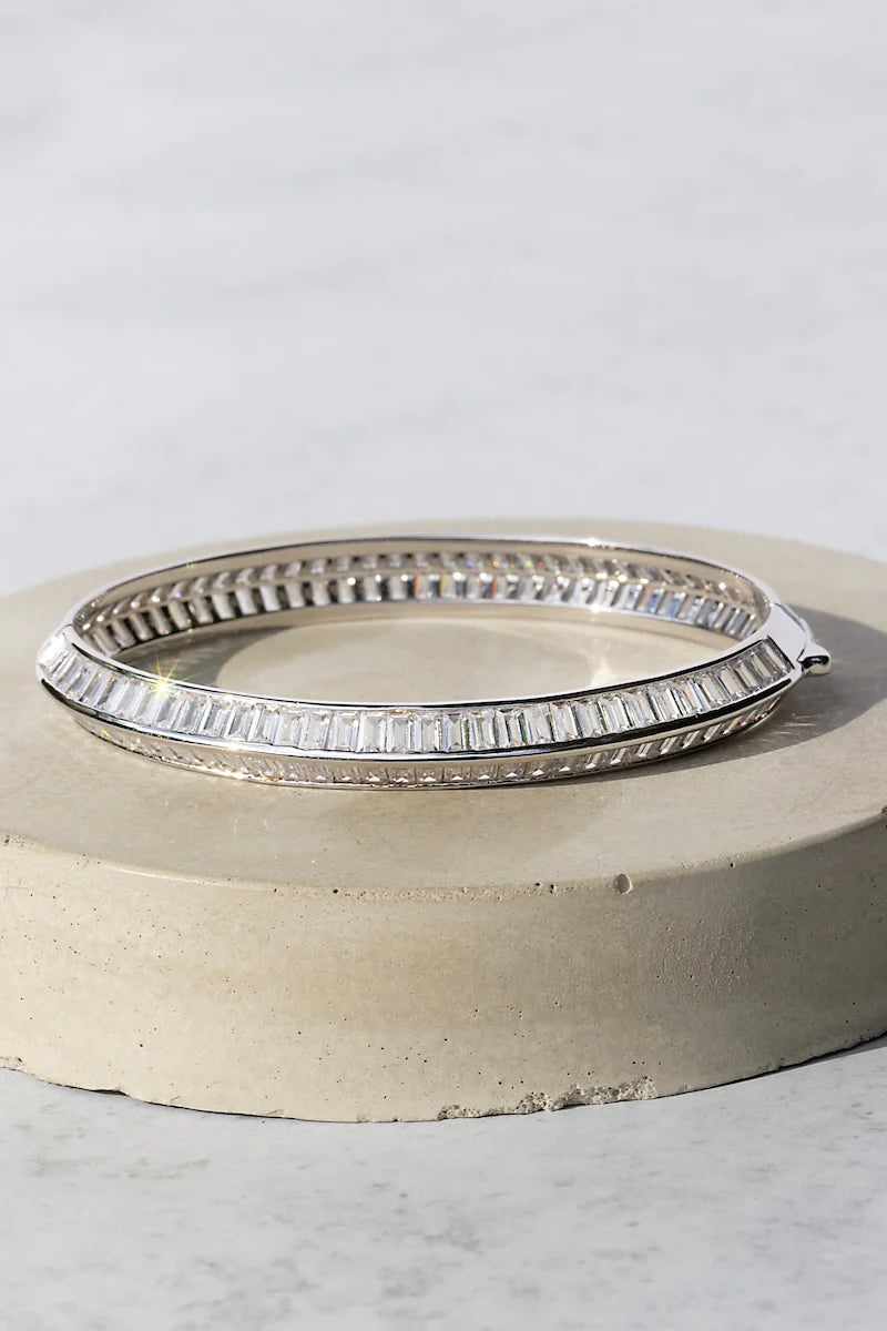 Razor Edge Bangle