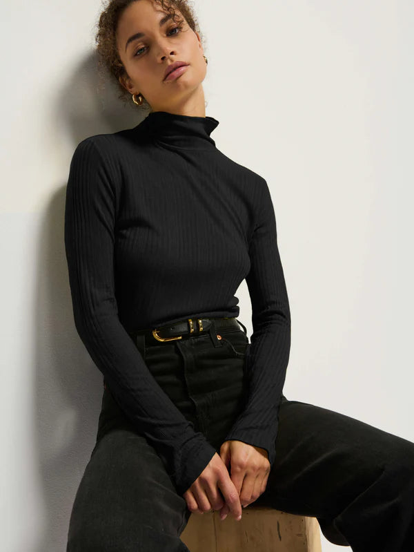 Rene Luxe Turtleneck