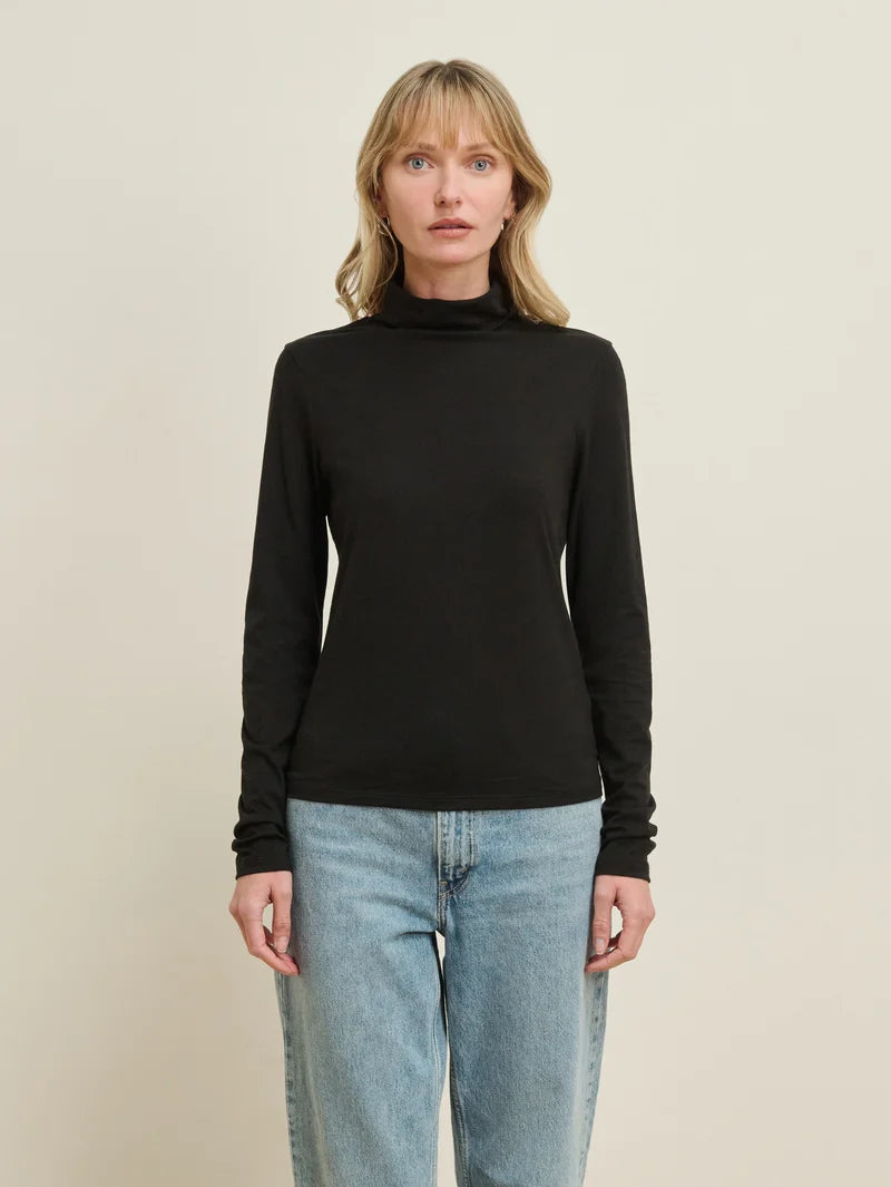 Rene Luxe Turtleneck