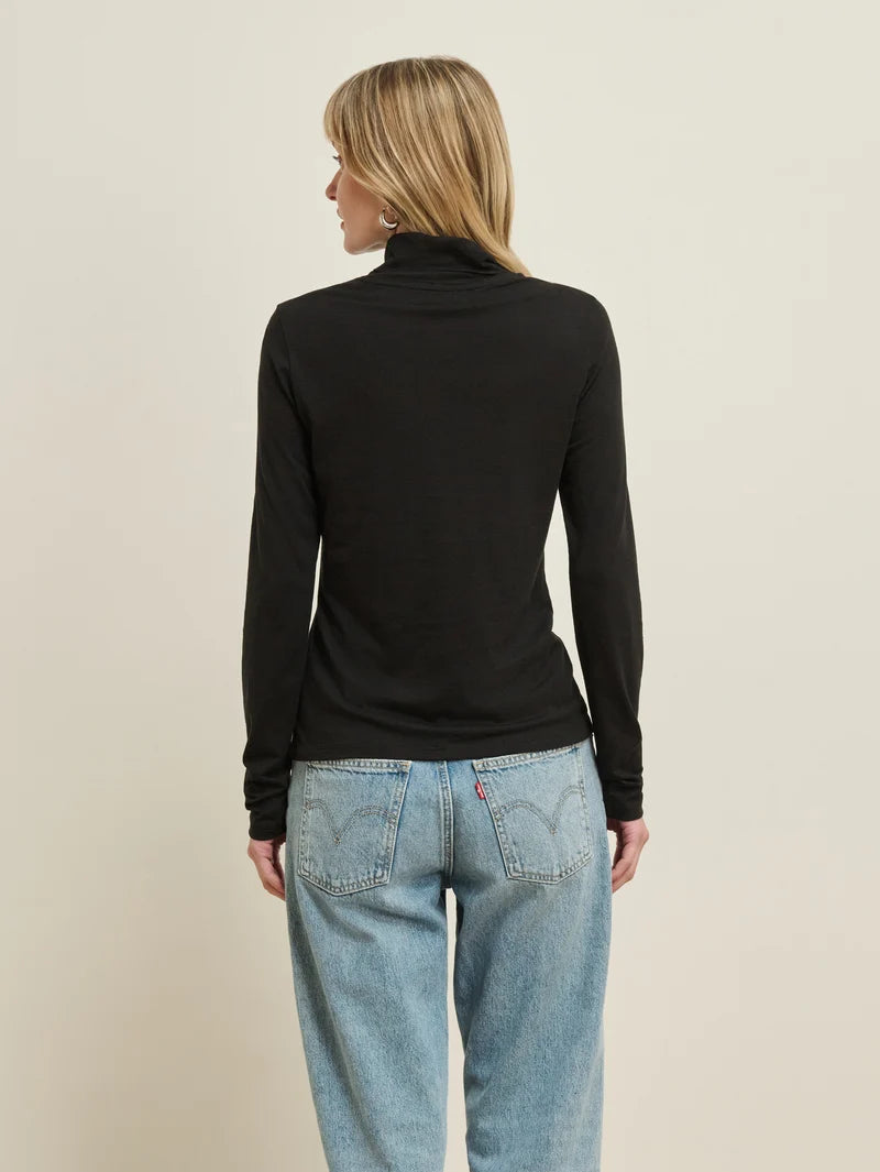 Rene Luxe Turtleneck