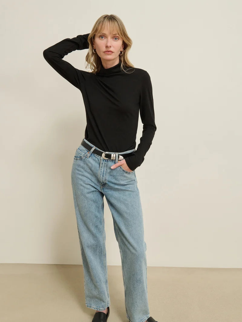 Rene Luxe Turtleneck