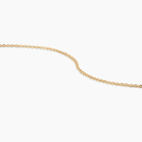 Rae Cable Chain Necklace