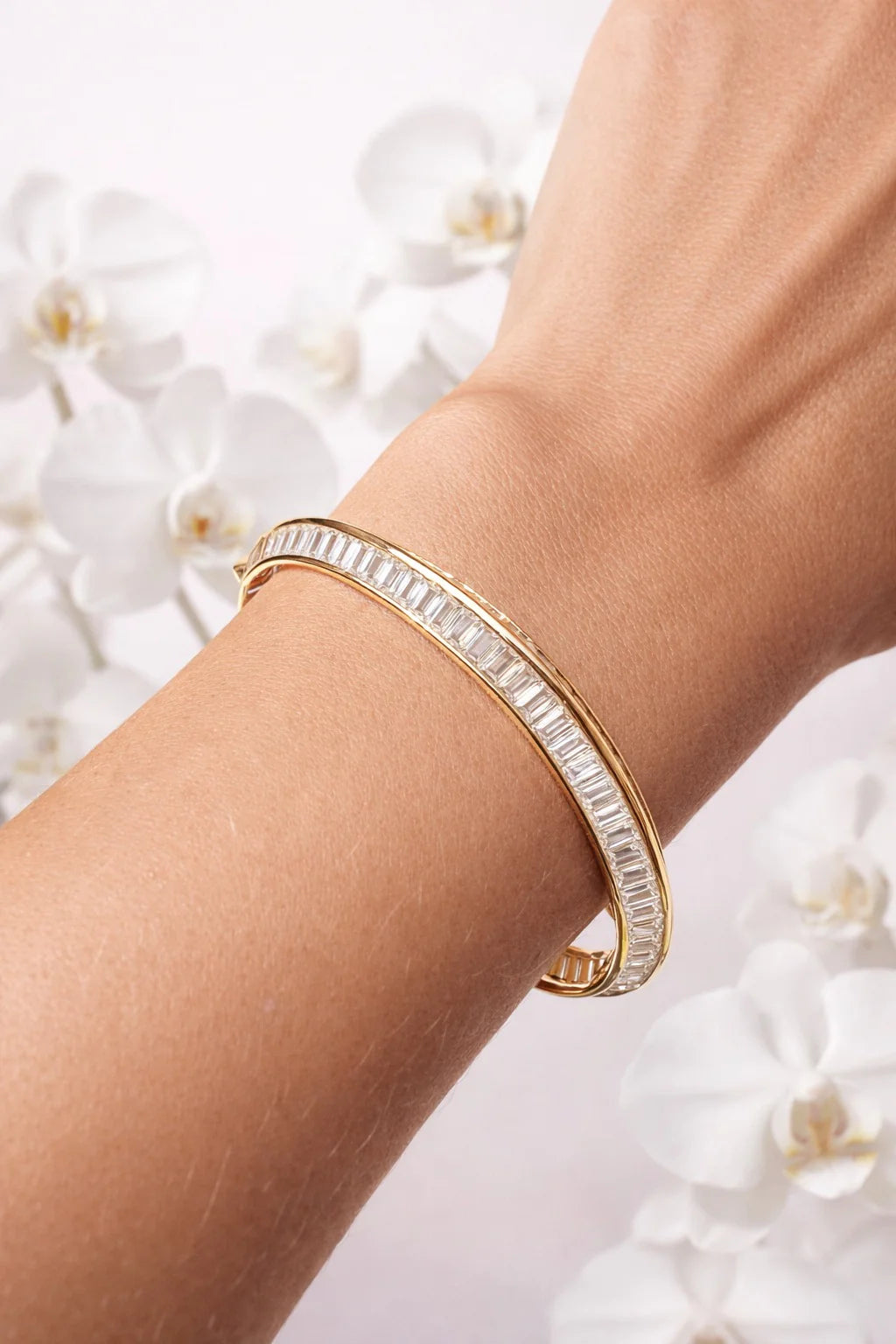 Razor Edge Bangle