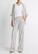 Load image into Gallery viewer, Resort Stripe Pull-On Pant