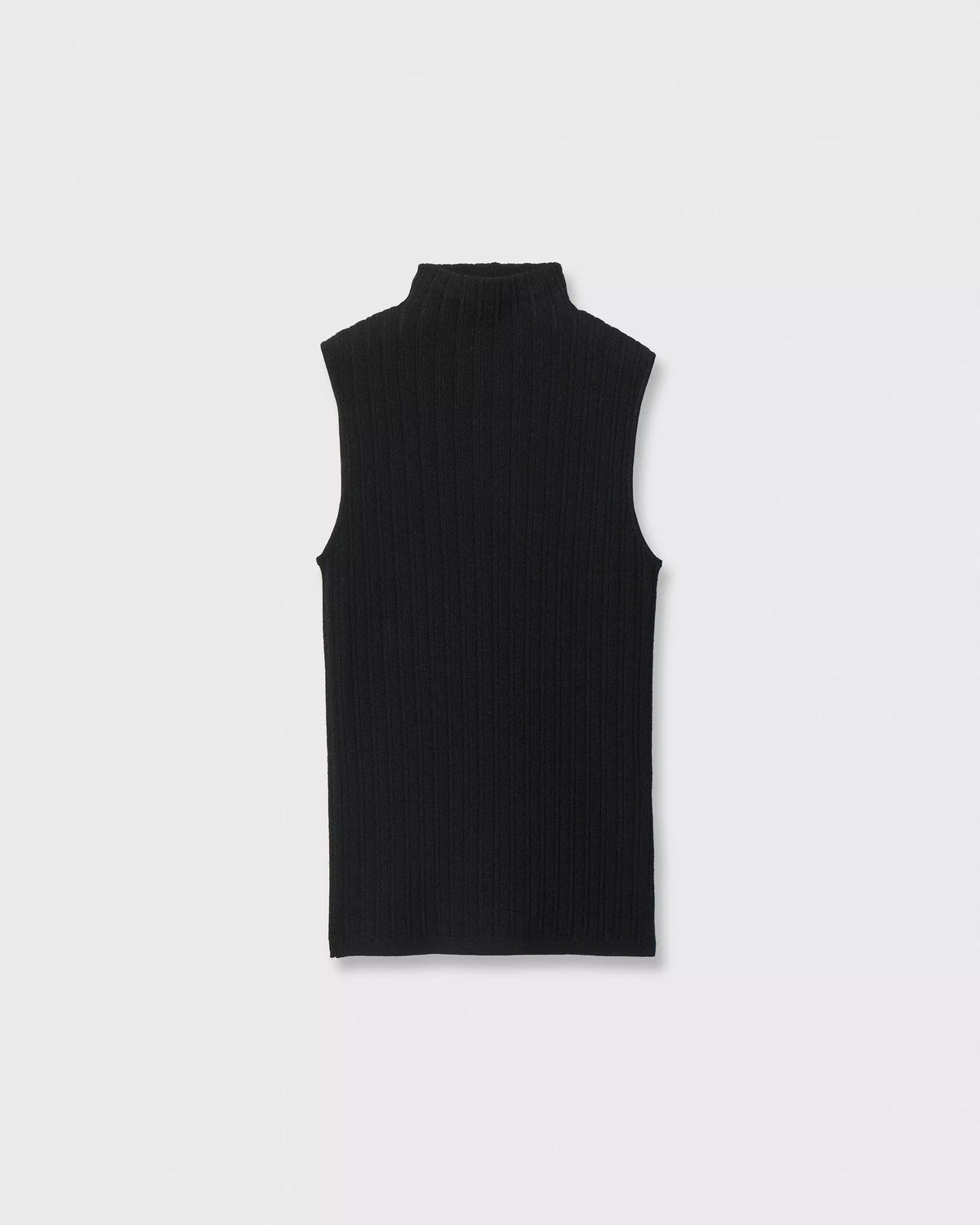 Rhodes Sleeveless Turtleneck