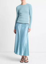 Load image into Gallery viewer, Rib Long Sleeve Crew