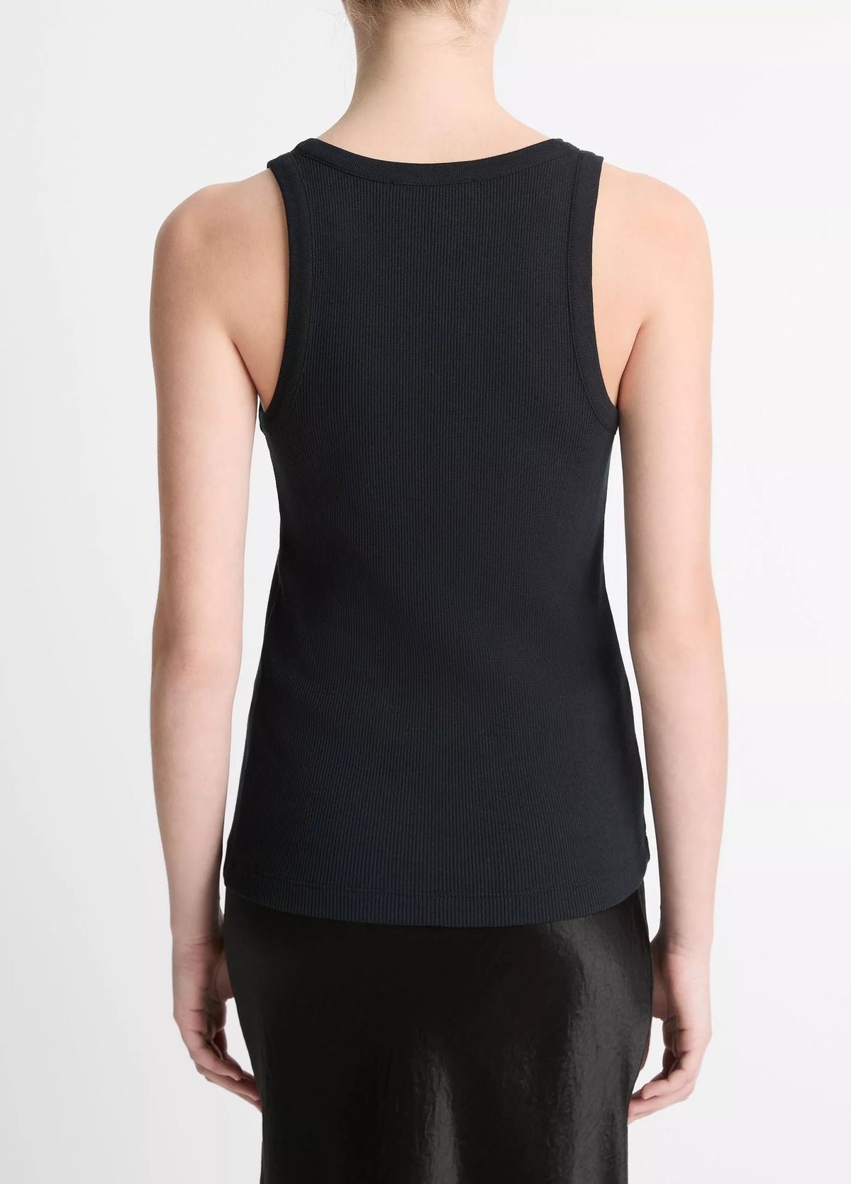 Ribbed Scoop Tank
