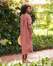 Load image into Gallery viewer, Rory Maxi Shirtdress