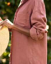 Load image into Gallery viewer, Rory Maxi Shirtdress