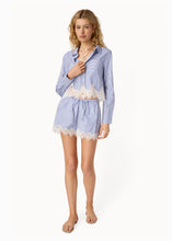 Load image into Gallery viewer, Luisa Cropped Button Down