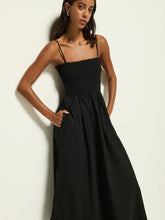 Load image into Gallery viewer, Sibelle Smocked Dress