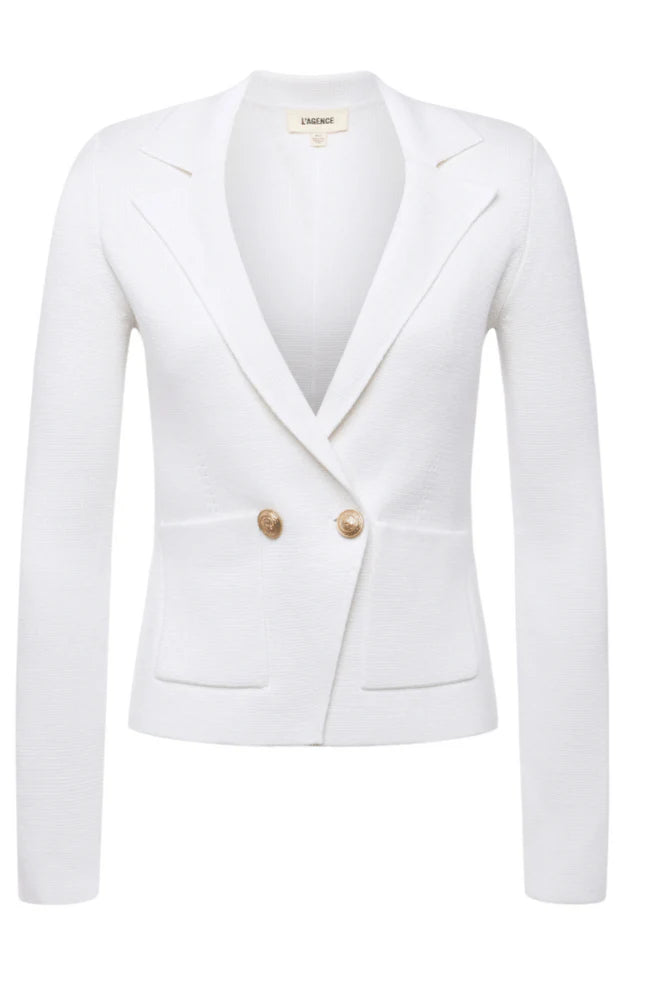 Sofia Knit Blazer