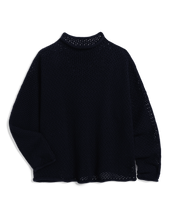 Load image into Gallery viewer, Monterey Pointelle Sweater