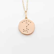 Load image into Gallery viewer, Constellation Charm Necklace