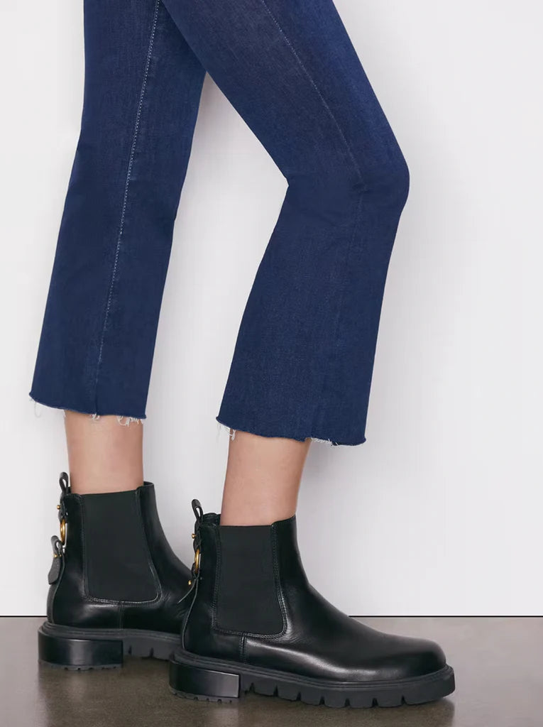 Le Crop Mini Boot