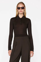 Load image into Gallery viewer, Refined Polo Sweater