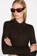 Load image into Gallery viewer, Refined Polo Sweater