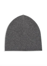 Load image into Gallery viewer, Boiled Cashmere Rolled Edge Beanie