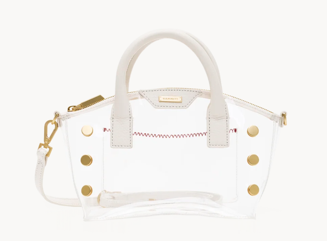 Paula Clear Bag
