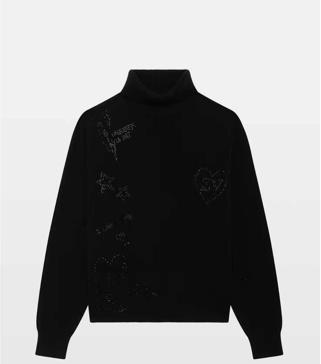 Souly Cashmere Sweater