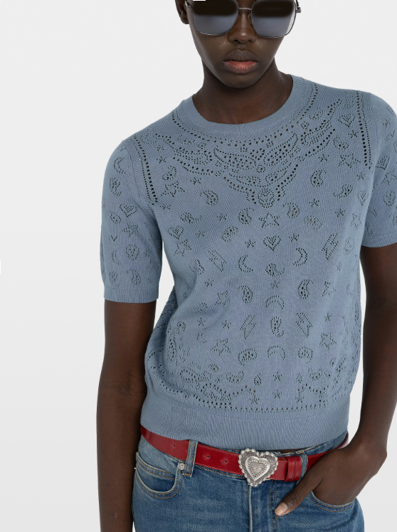 Dolly Sweater