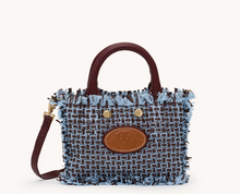 Load image into Gallery viewer, Olympia Mini Tote