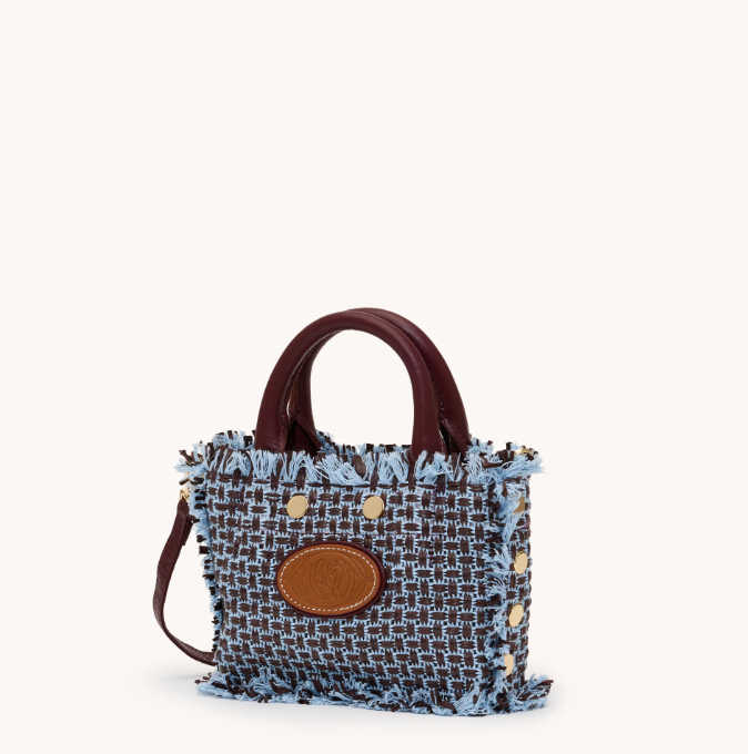Olympia Mini Tote