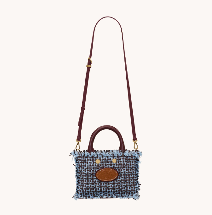 Olympia Mini Tote