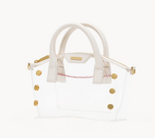 Load image into Gallery viewer, Paula Clear Bag
