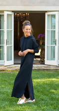 Load image into Gallery viewer, Hooded Cape Dress