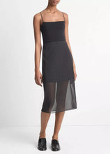 Load image into Gallery viewer, Sheer Pencil Skirt