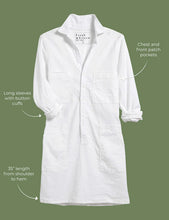 Load image into Gallery viewer, Ireland Long Sleeve Playsuit Dress