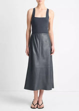 Load image into Gallery viewer, Racer Back Sqaure Neck Tank