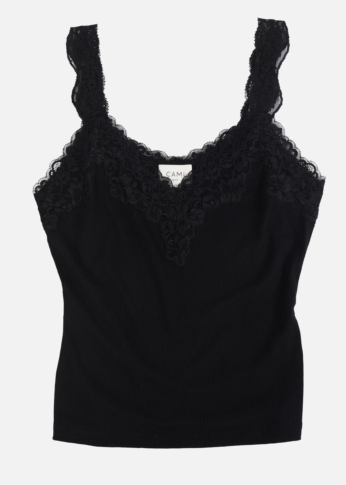 Lani Rib Knit Tank