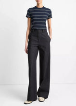 Load image into Gallery viewer, Striped Short Sleeve Crew