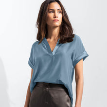 Load image into Gallery viewer, Go Polo Top