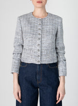 Load image into Gallery viewer, Piera Ruched Sleeve Jacket