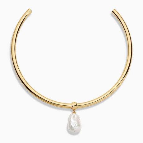 Talia Pearl Bail Charm