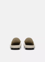 Load image into Gallery viewer, Tevin Leather Mule Loafers