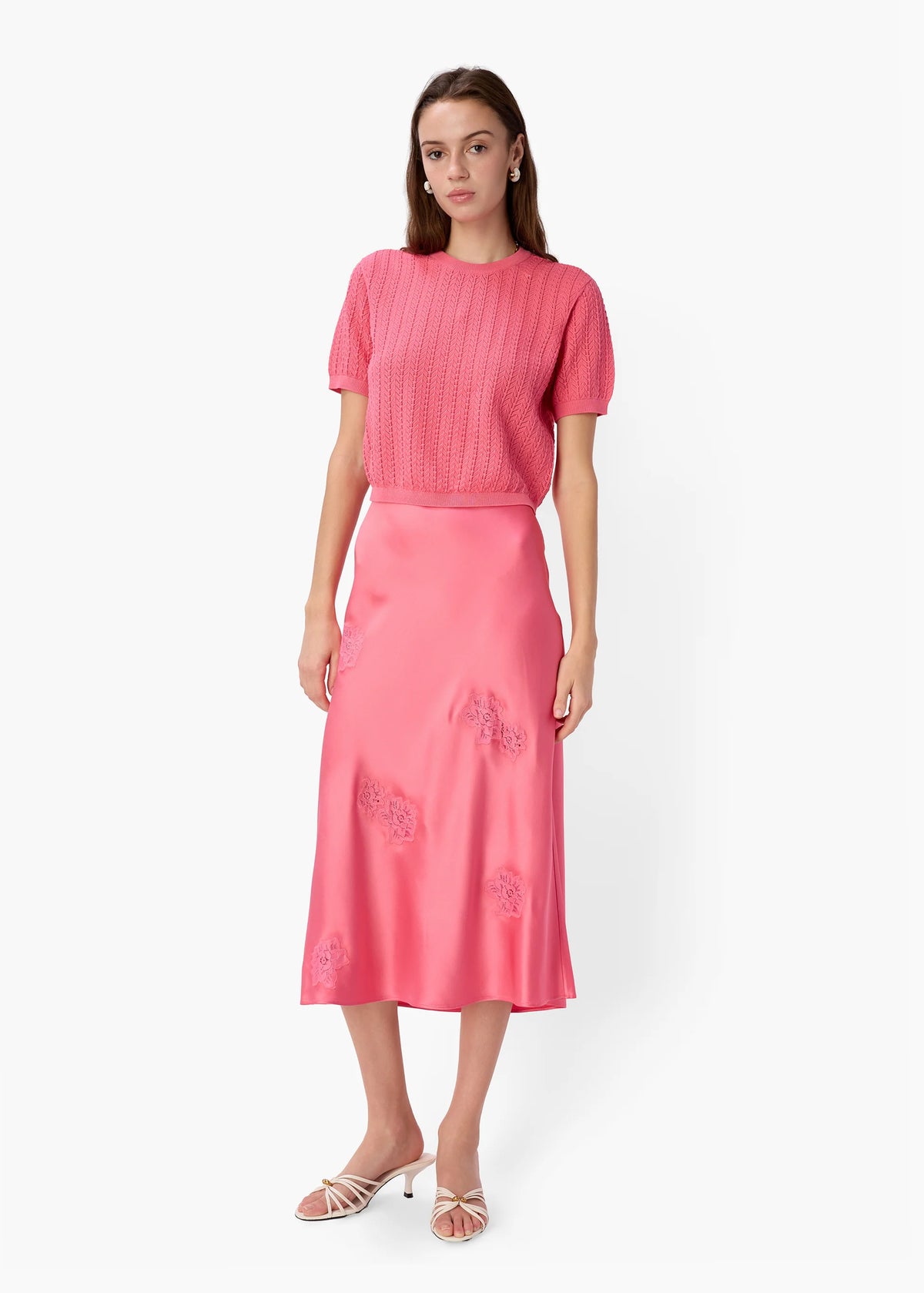 Ellory Cotton Knit Top