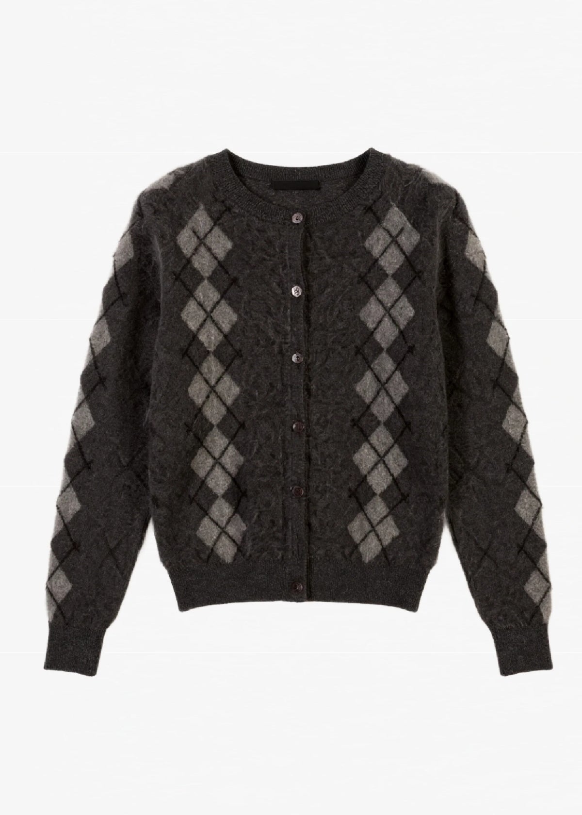 Dorian Cashmere Cardigan