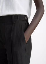 Load image into Gallery viewer, Mid Rise Utility Tab Pant