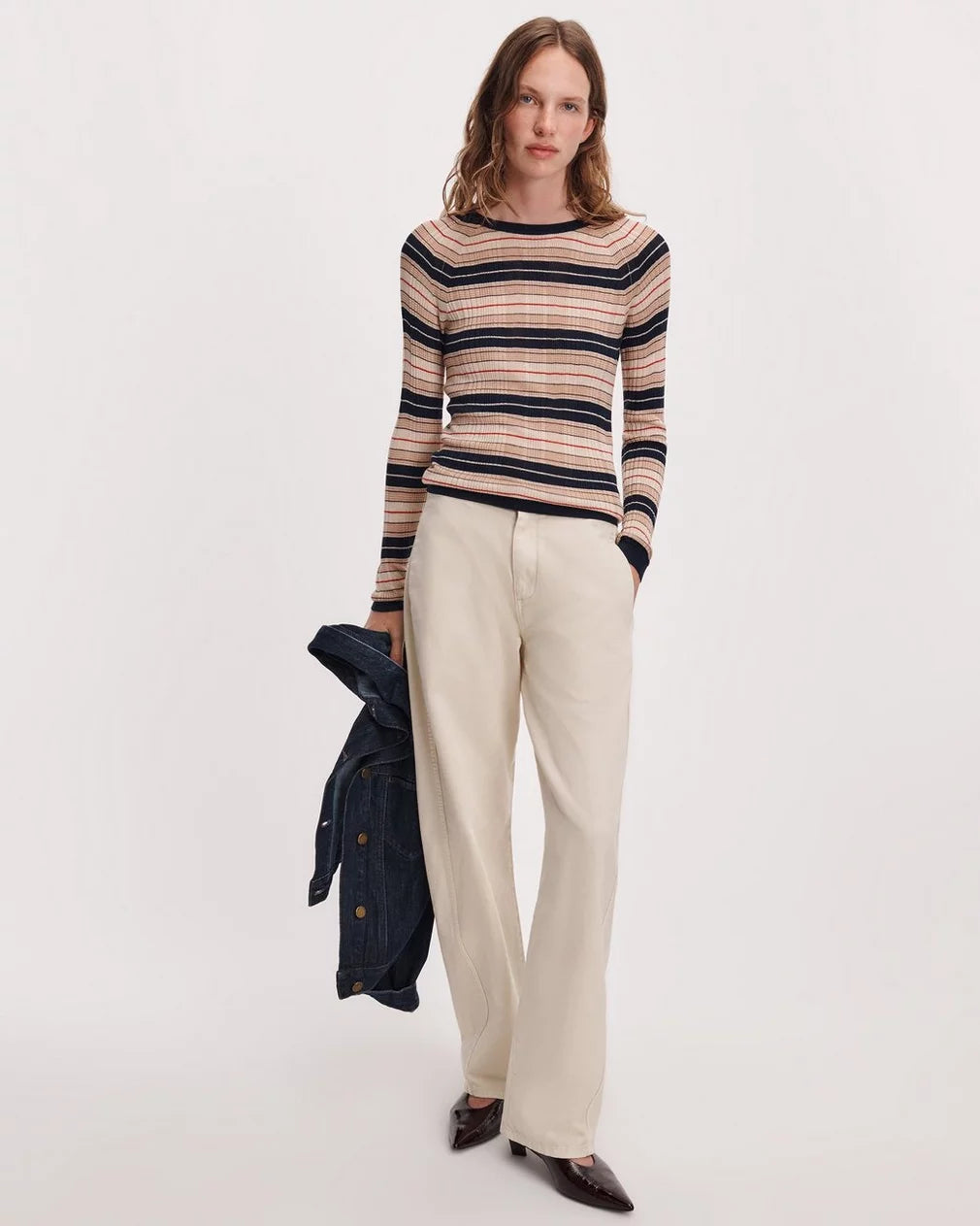 Vito Canvas Pant