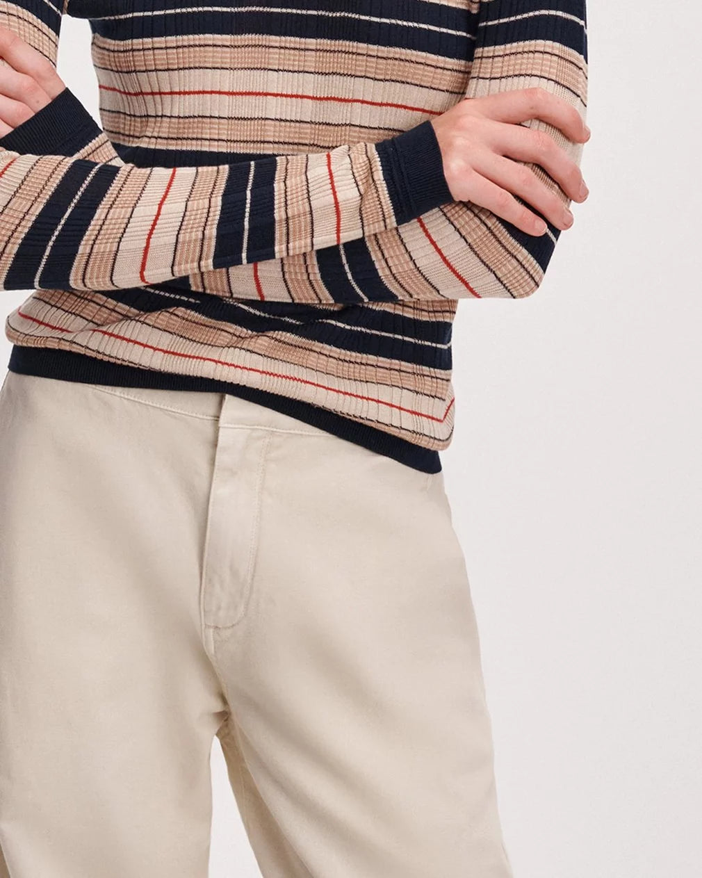 Vito Canvas Pant