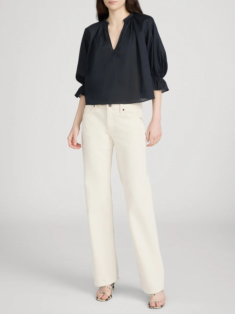 The Poet Blouse